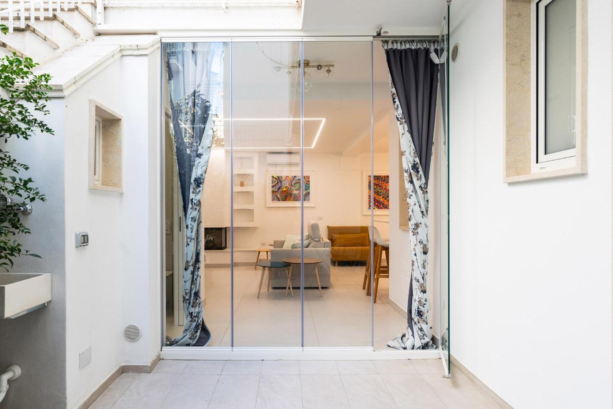 Da Nonno Ciccio 2 Apartment Valenzano Exterior photo