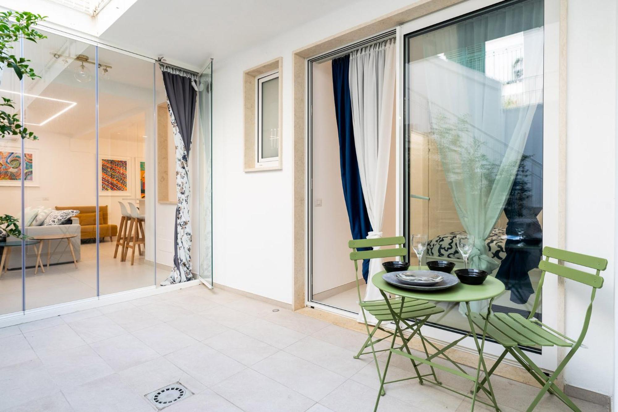 Da Nonno Ciccio 2 Apartment Valenzano Exterior photo