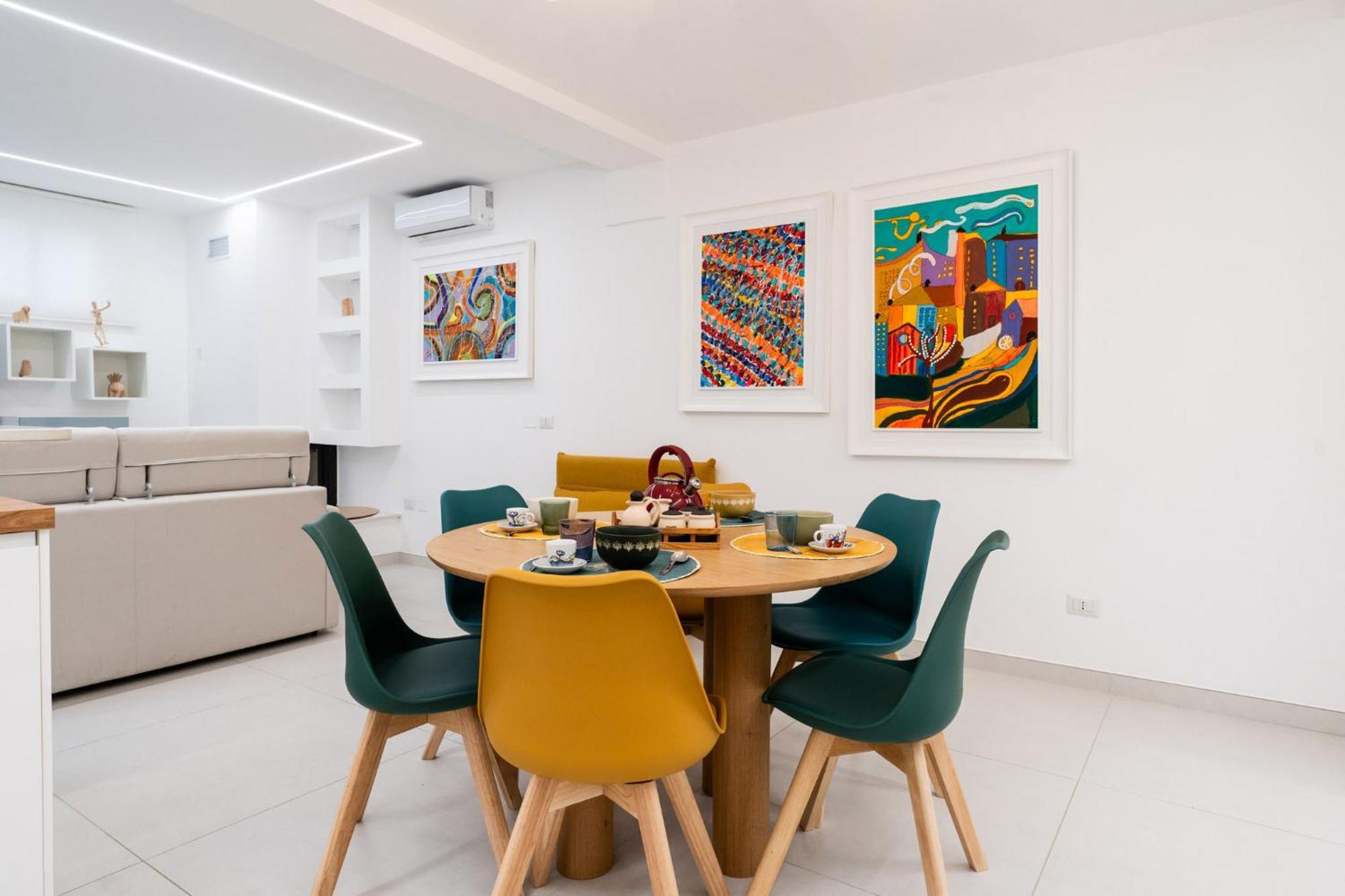 Da Nonno Ciccio 2 Apartment Valenzano Exterior photo